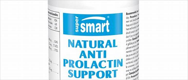 Supplements that increase prolactin